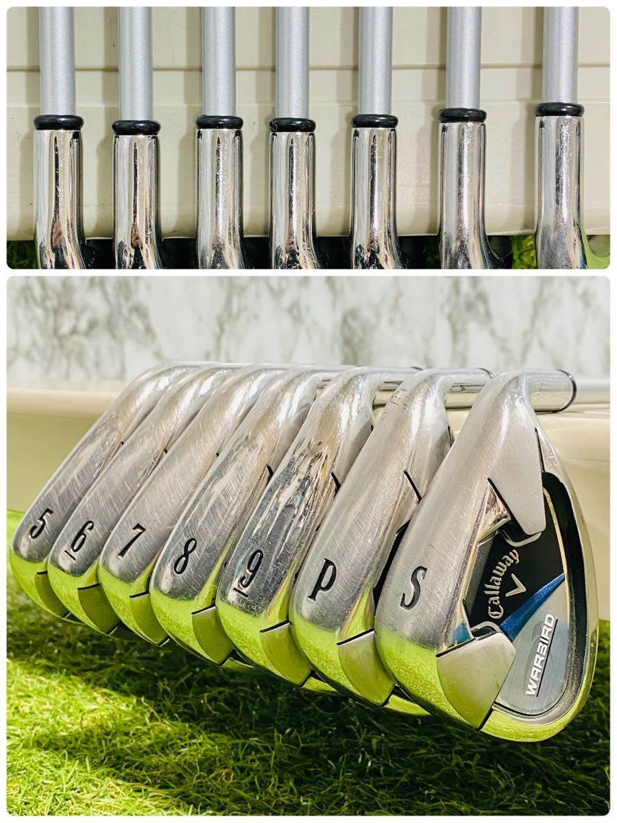 TOURSTAGE ツアーステージ NIKE ナイキ Jr ジュニアゴルフ7本セット 右