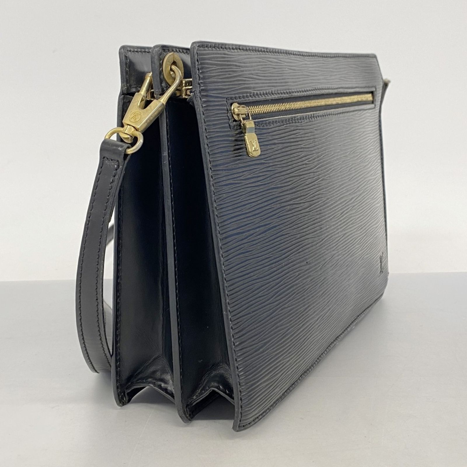 正規品 ルイヴィトン アンギャン ショルダーバッグ エピライン M52112 楽天市場】LOUIS VUITTON ルイ ヴィトン エピ アンギャン