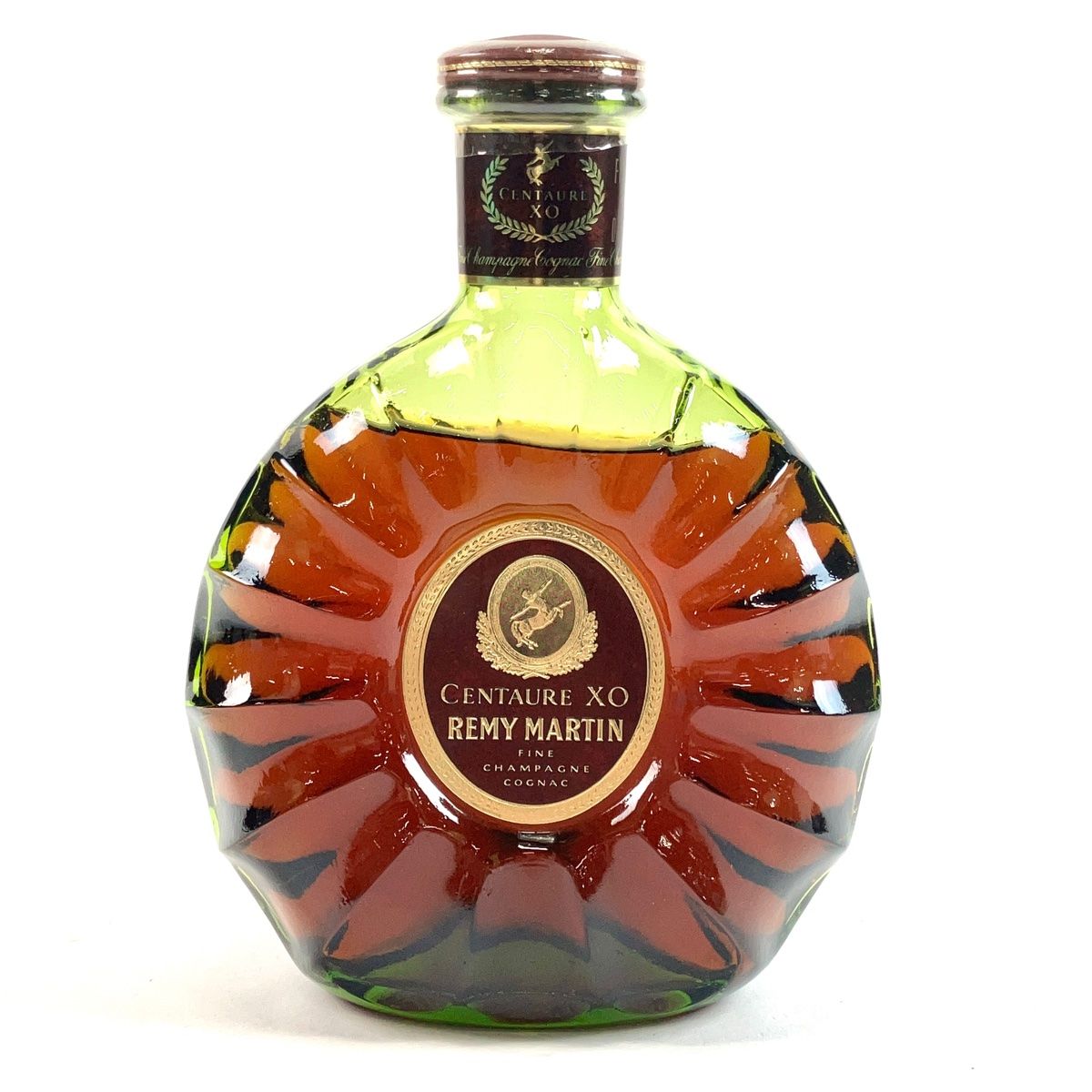 レミーマルタン REMY MARTIN セントーXO グリーンボトル 700ml ブランデー コニャック 【古酒】