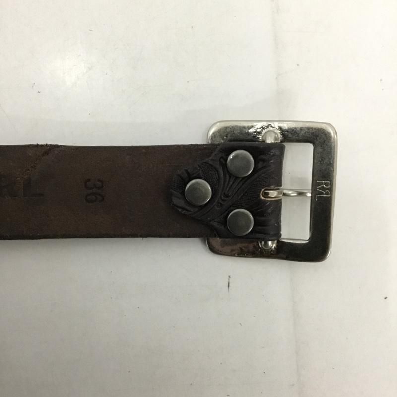 RRL ダブルアールエル ベルト・バックル - メルカリ