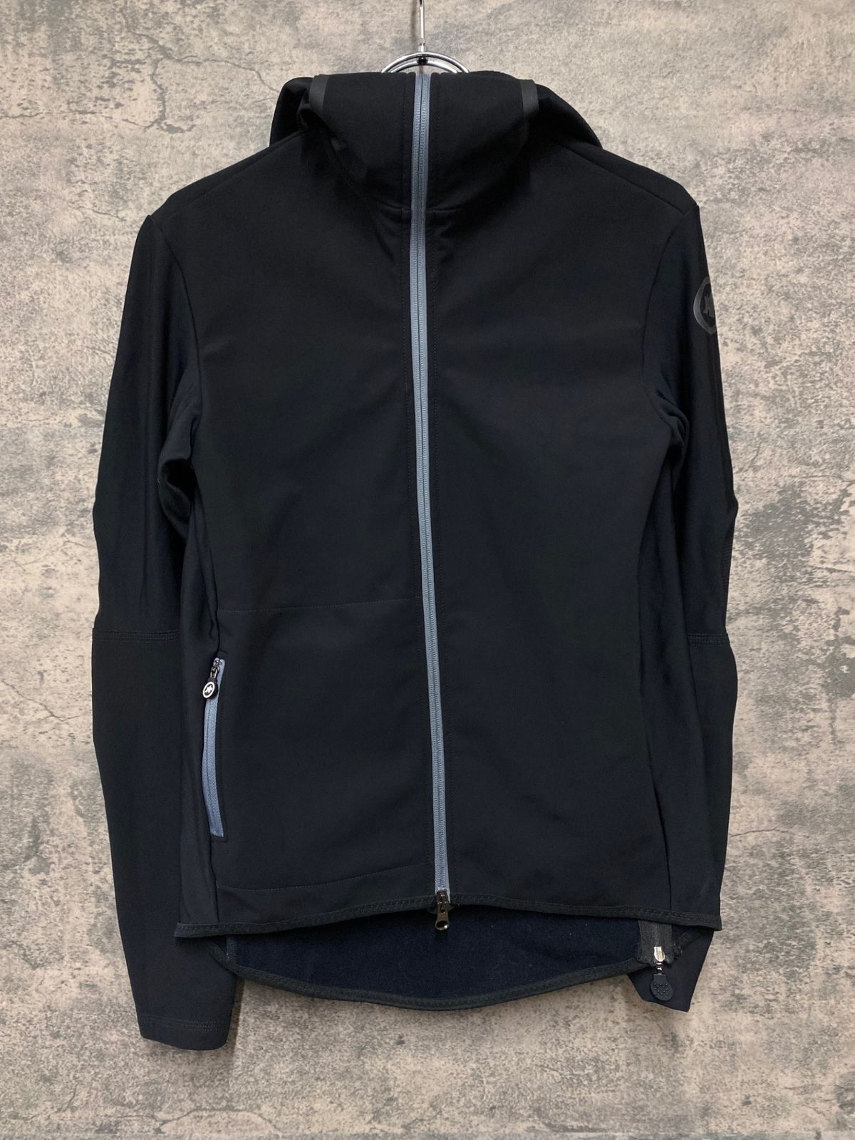 JE624 アソス ASSOS Trail Winter Softshell Jacket ソフト JE624 アソス ASSOS Trail Winter Softshell Jacket ソフト