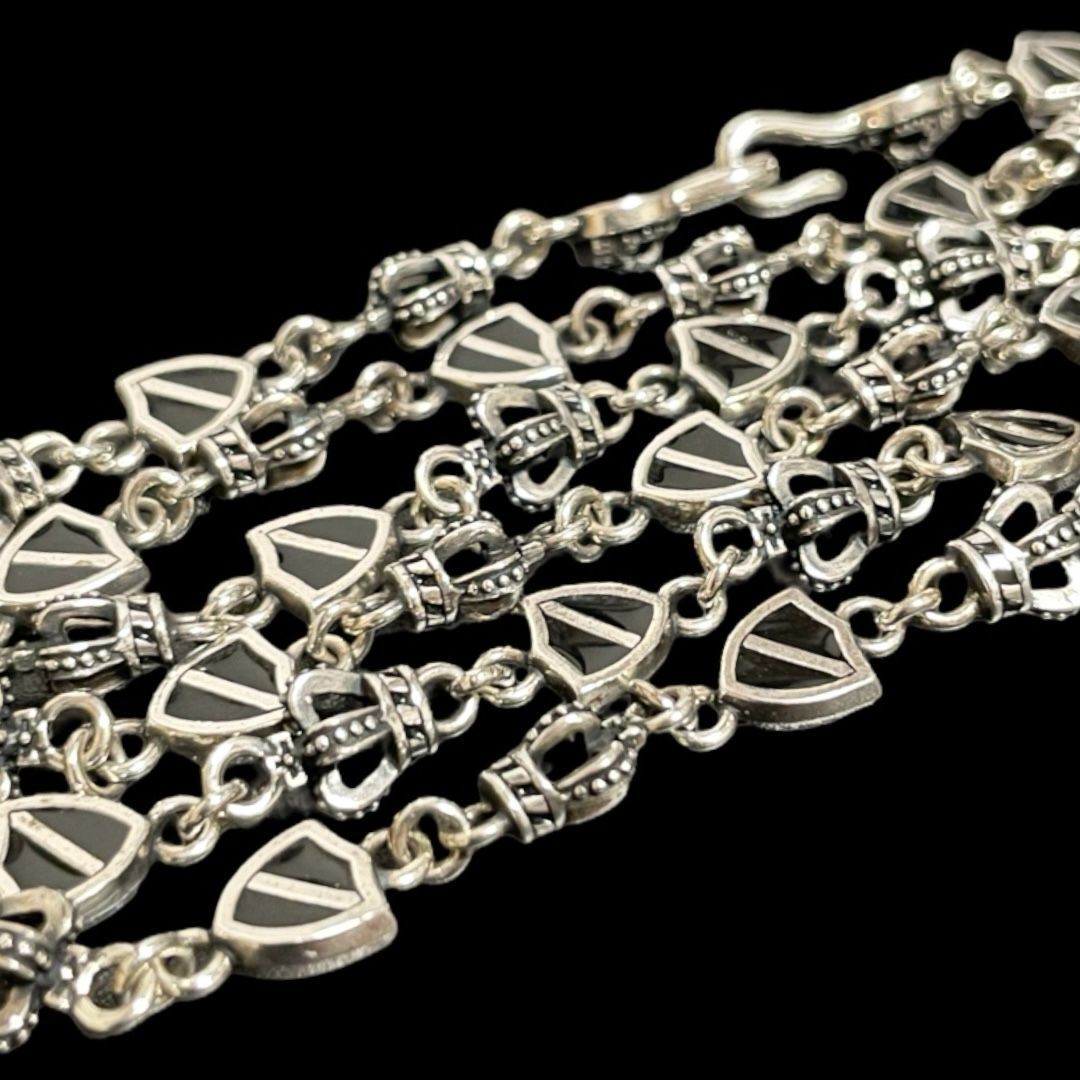 JUSTIN DAVISジャスティンデイビスCROWN ORBウォレットチェーン Justin Davis/ジャスティンデイビス Crown Orb Wallet Chain