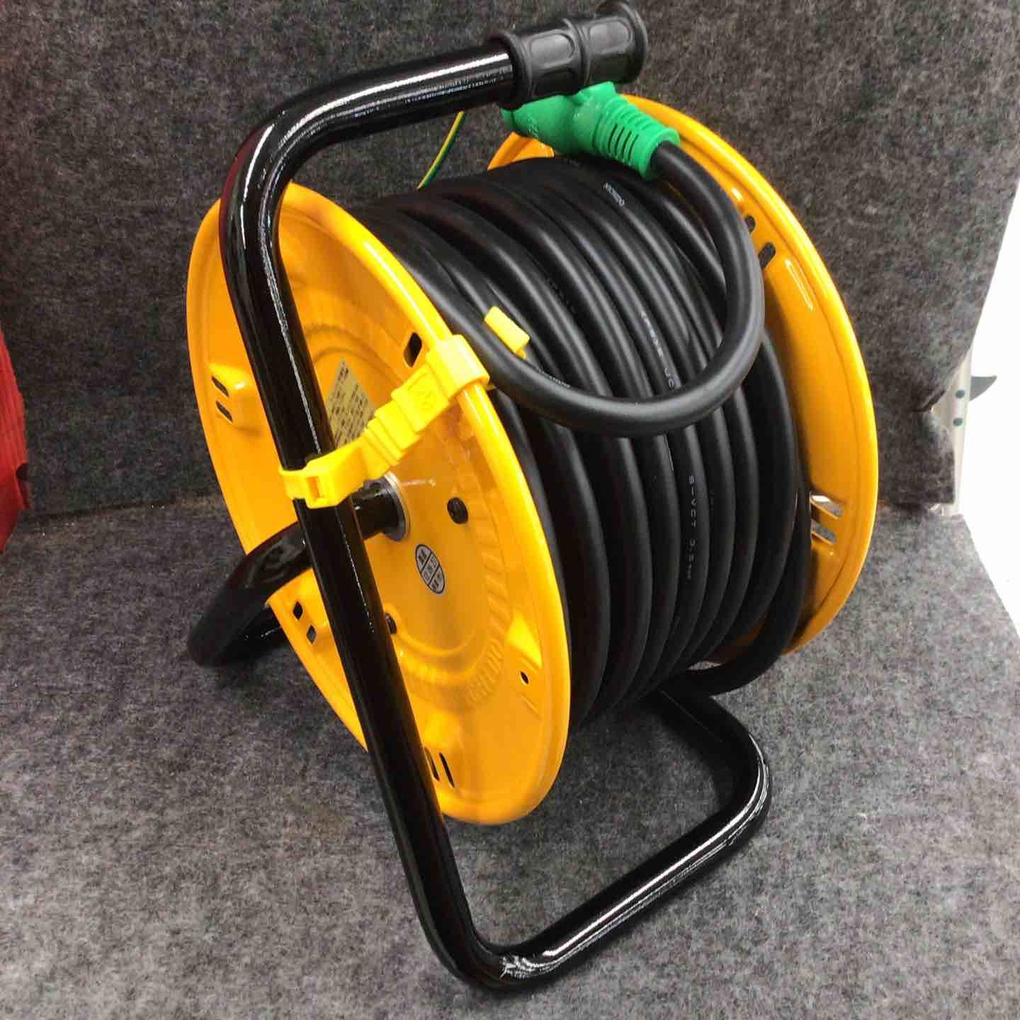 新商品が続々！ ♥品 日動 電工ドラム アース付 20M NP-E24F コードリール 鴻巣店 最大35％offセール。