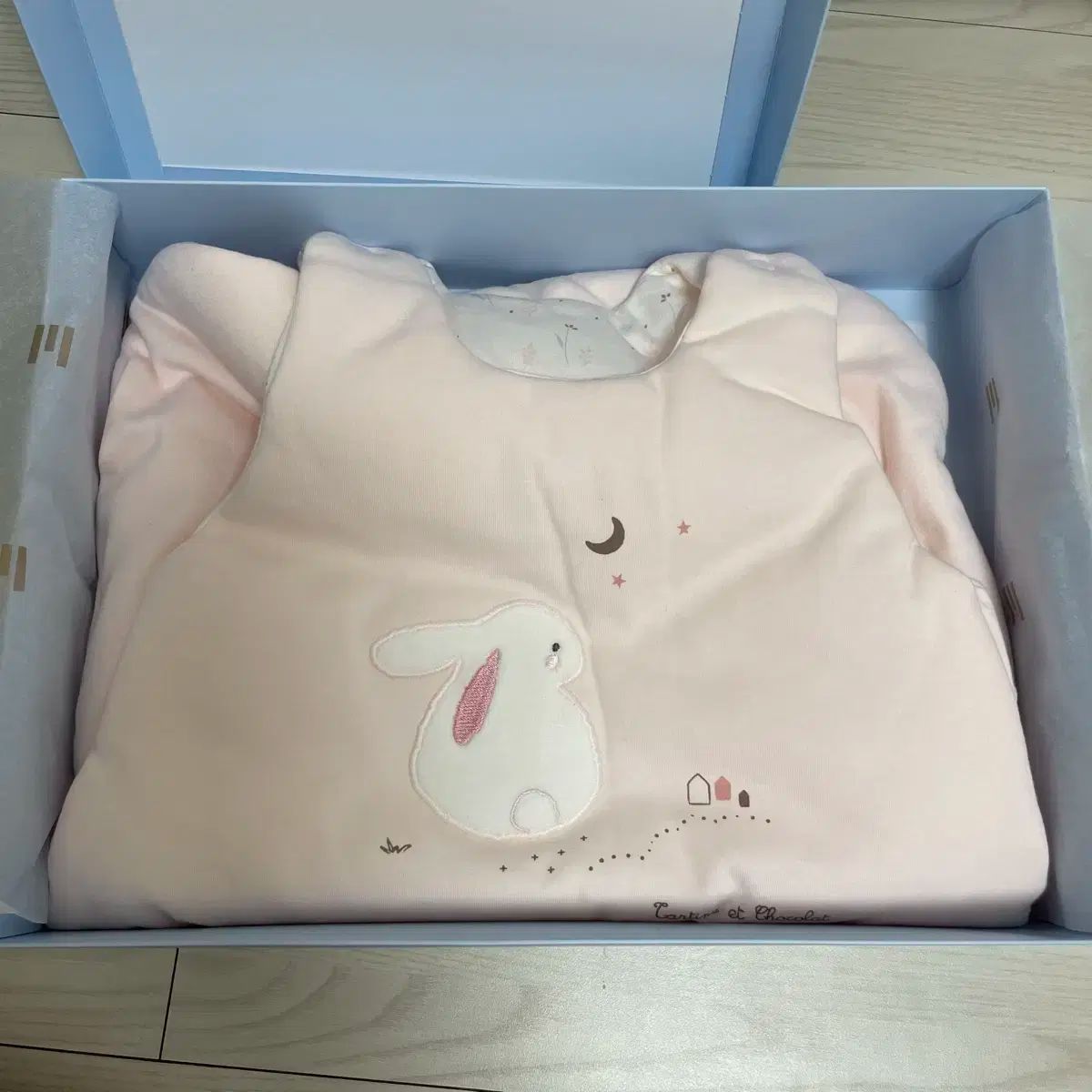 タルティーヌチョコレート 赤ちゃん スリーピングバッグ