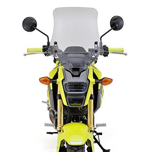 クリアドーム グロム(16~19)_RS(クリアー) デイトナ(Daytona) バイク用