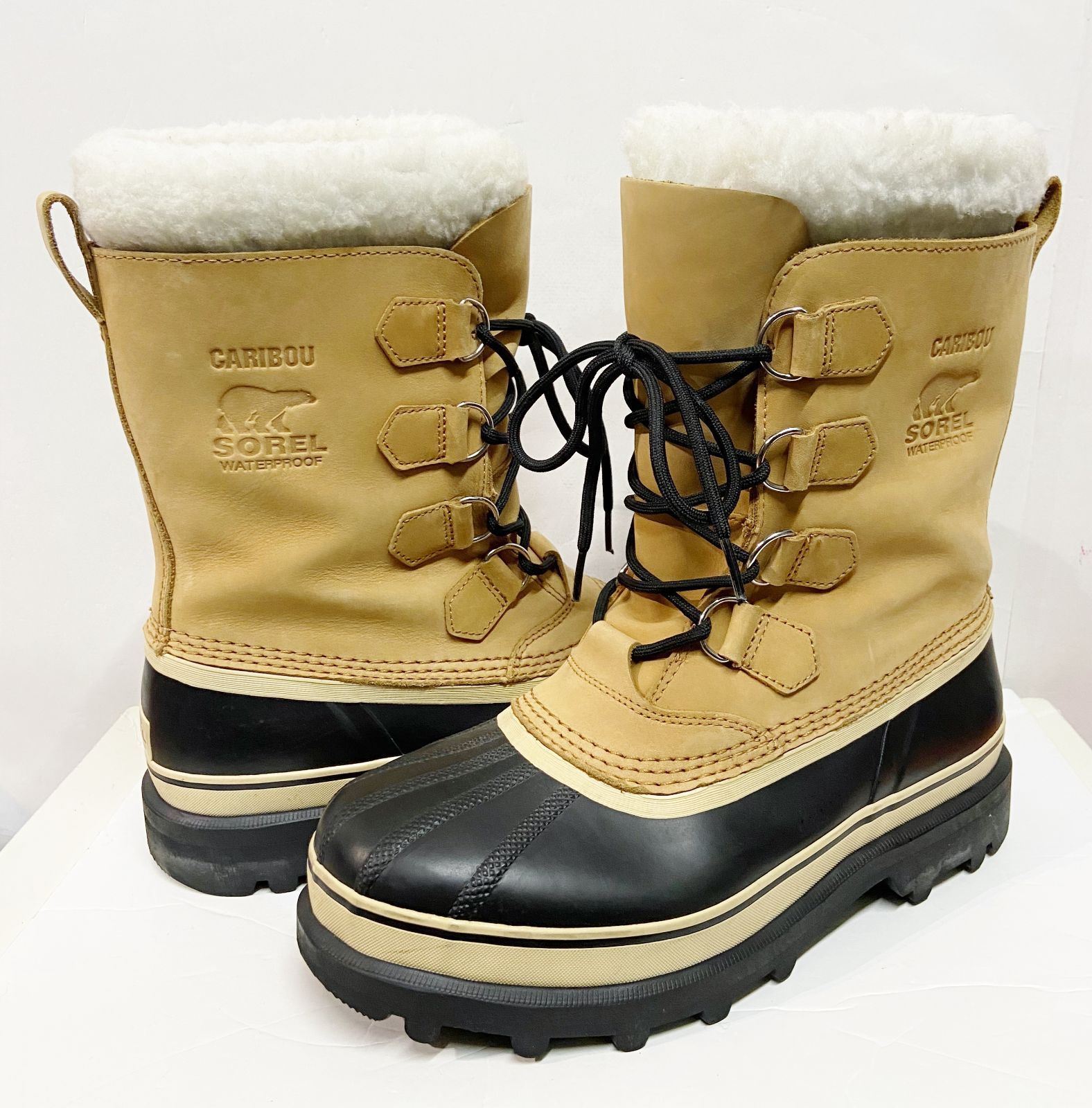 SOREL ソレル カリブー スノーブーツ