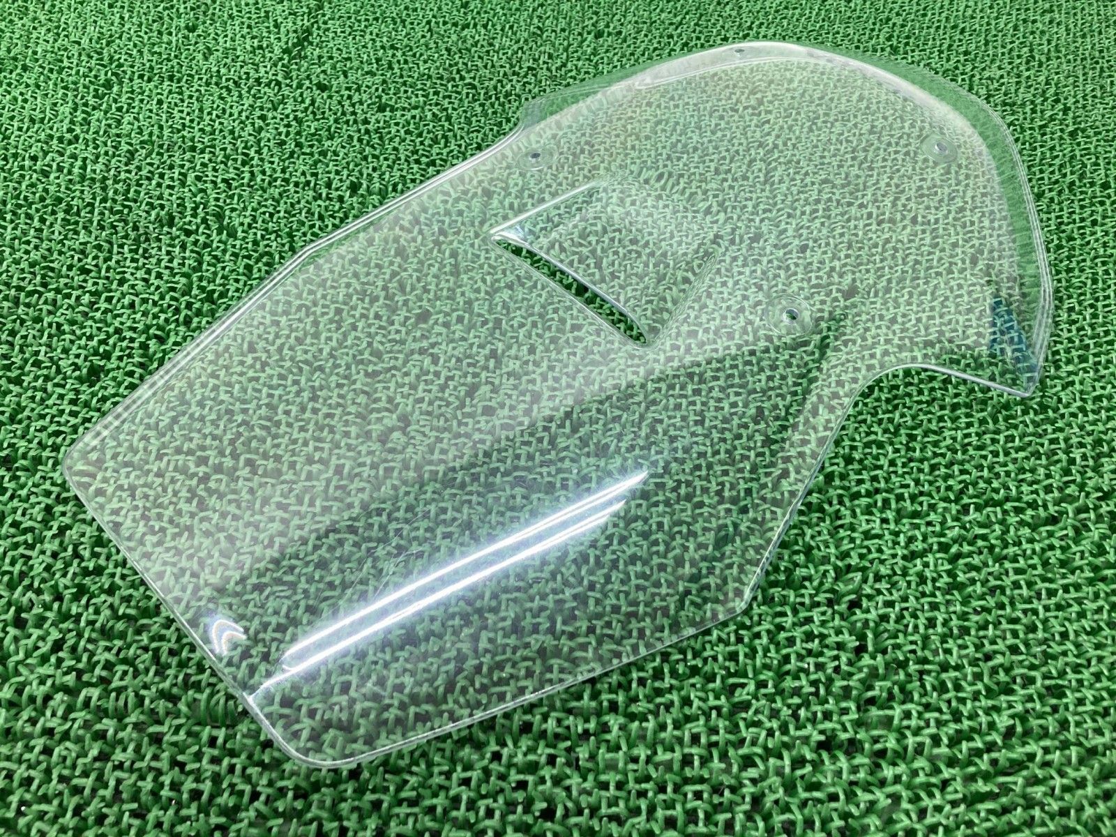 ADV160 スクリーン ホンダ 純正 バイク 部品 KF54 ウインドシールド 割れ欠け無し 品薄 品 車検 Genuine dU