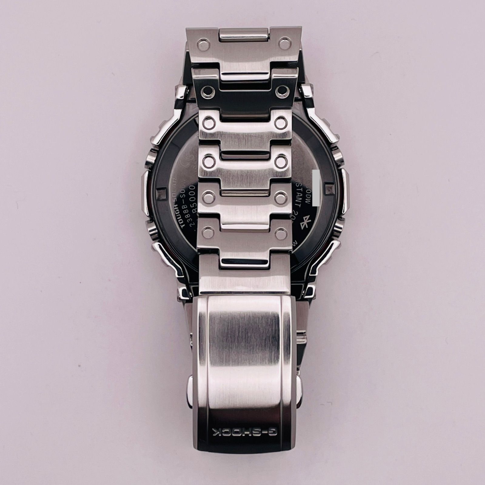 ☆極美品☆CASIO G-SHOCK メタルカバードモデル Bluetooth T657）極美品 正常稼動 CASIO カシオ 電波ソーラーBluetooth モバイル