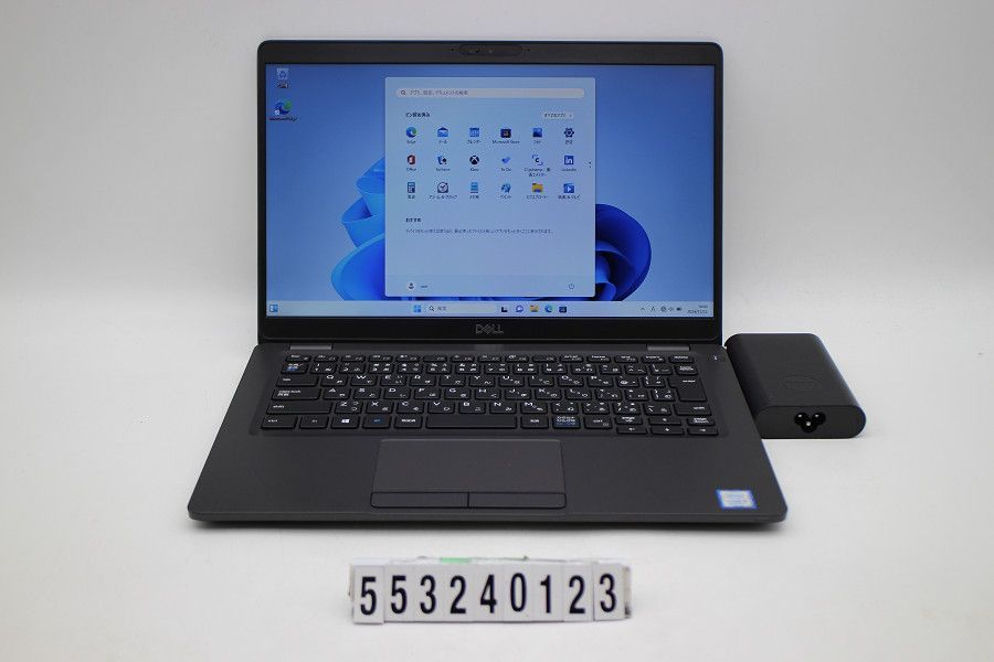 DELL Latitude 5300 Core i5 8365U 1.6GHz/8GB/256GB(SSD)/13.3W/FWXGA(1366x768)/Win11 【553240123】