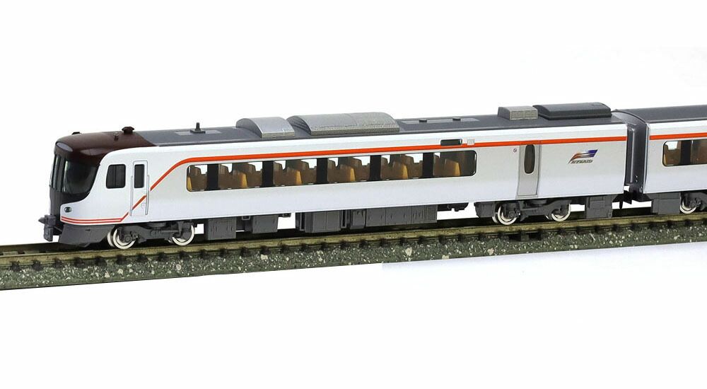 TOMIX Nゲージ JR HC85系ハイブリッド車 試験走行車 セット 98458 鉄道模型 電車 鉄道模型TOMIX JR HC85系 ハイブリッド車 ひだ・南紀 開封紹介Nゲージ