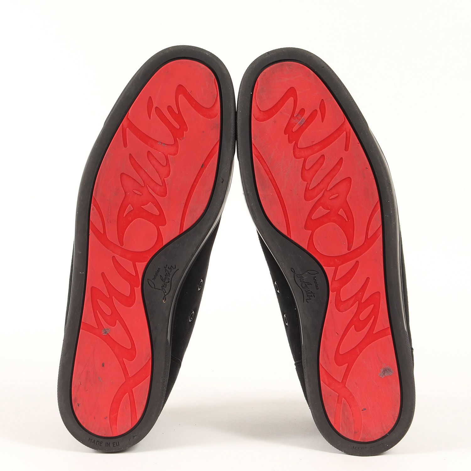 Christian Louboutin クリスチャンルブタン サイズ:44 1/2 / スパイク  