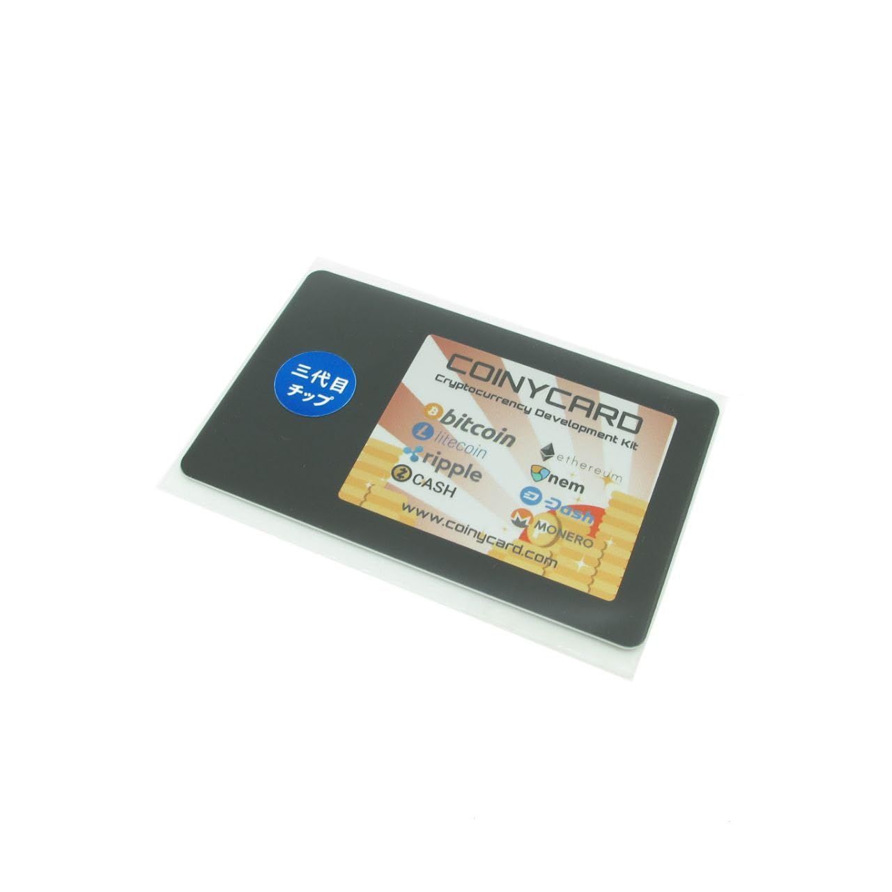 ICカード Coiny Development Kit 安く 買う