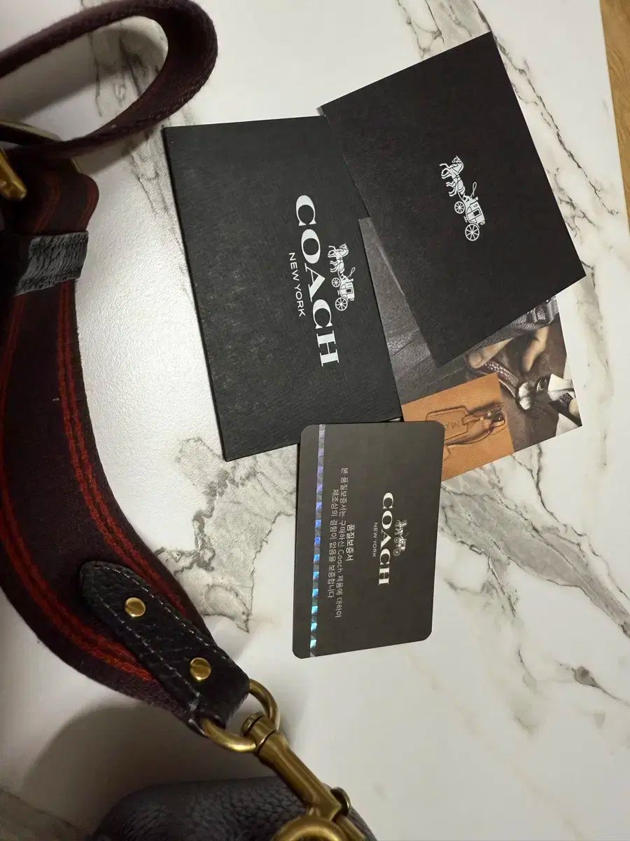 coach クロスバッグ