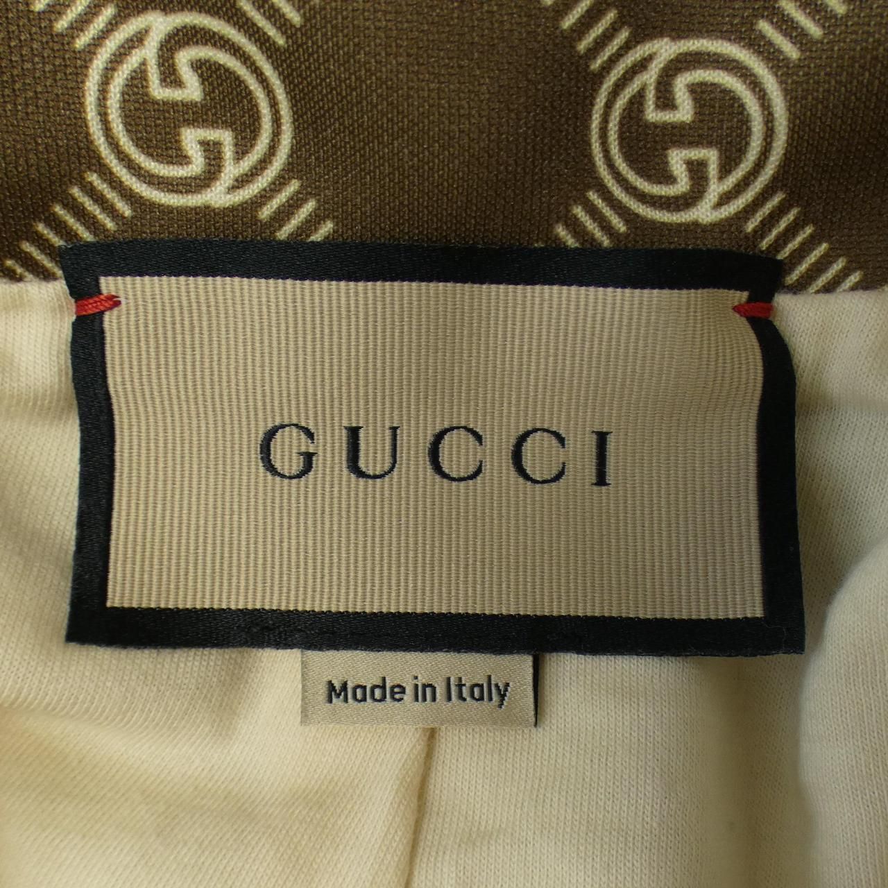 GUCCI グッチ ブルゾン（その他） アイボリー 4103625E0264 グッチ GUCCI ブルゾン - メルカリ