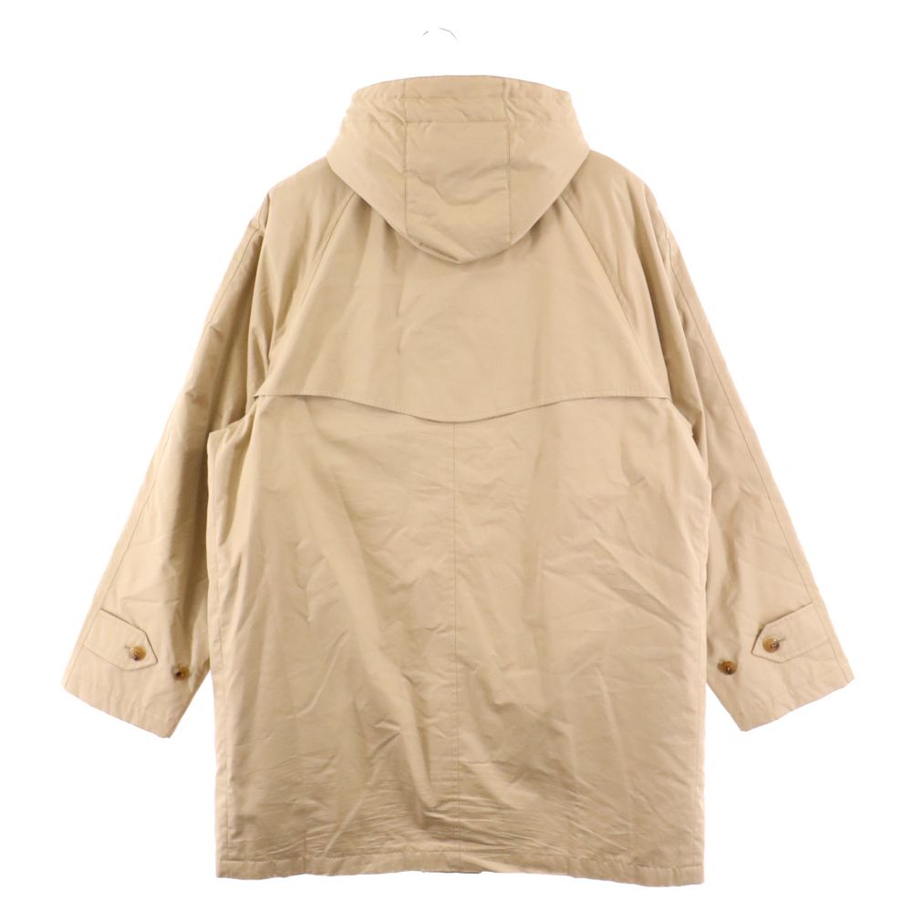バーバリーズ バーバリー ステンカラーコート ライナー付 ベージュ 中古・古着通販】Burberry's (バーバリーズ) ライナー付ステン