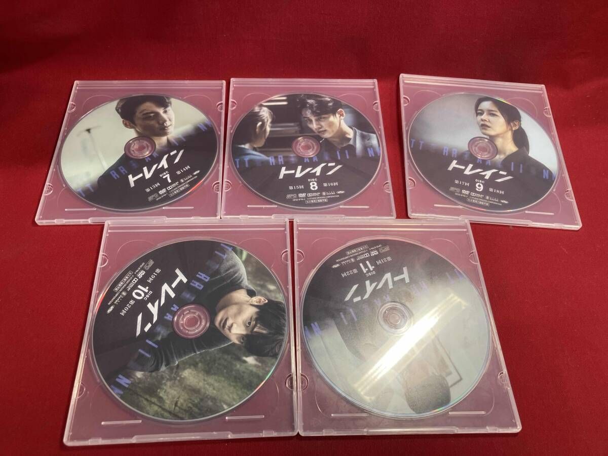 トレイン DVD-BOX1、2セット DVD トレイン DVD-BOX2 - メルカリ