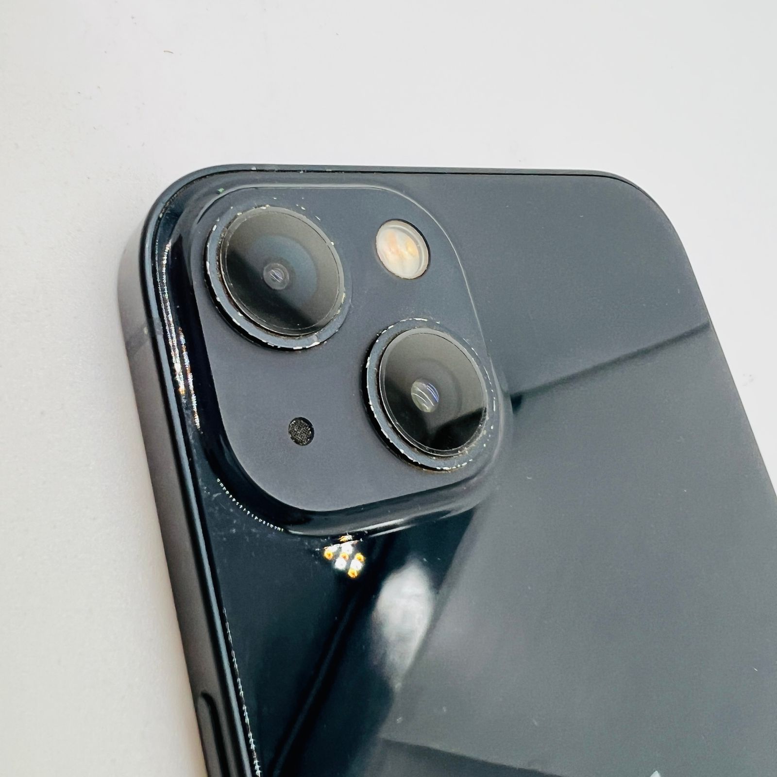 au iPhone13 128GB ミッドナイト MLNC3J/A SIMロック解除済み