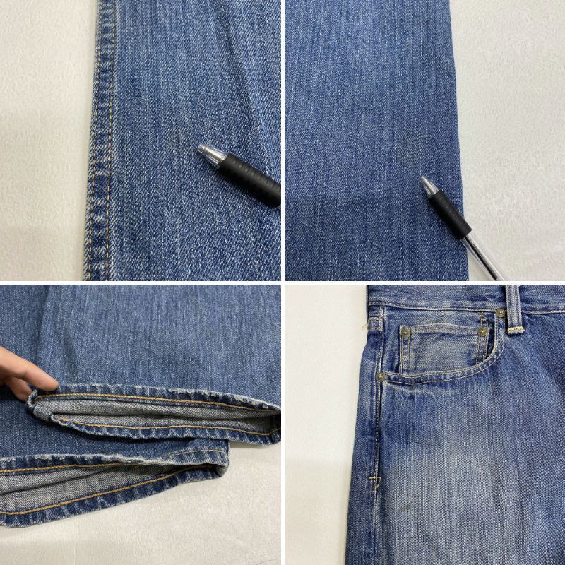 ポロ ラルフローレン POLO RALPH LAUREN 15941 デニム パンツ