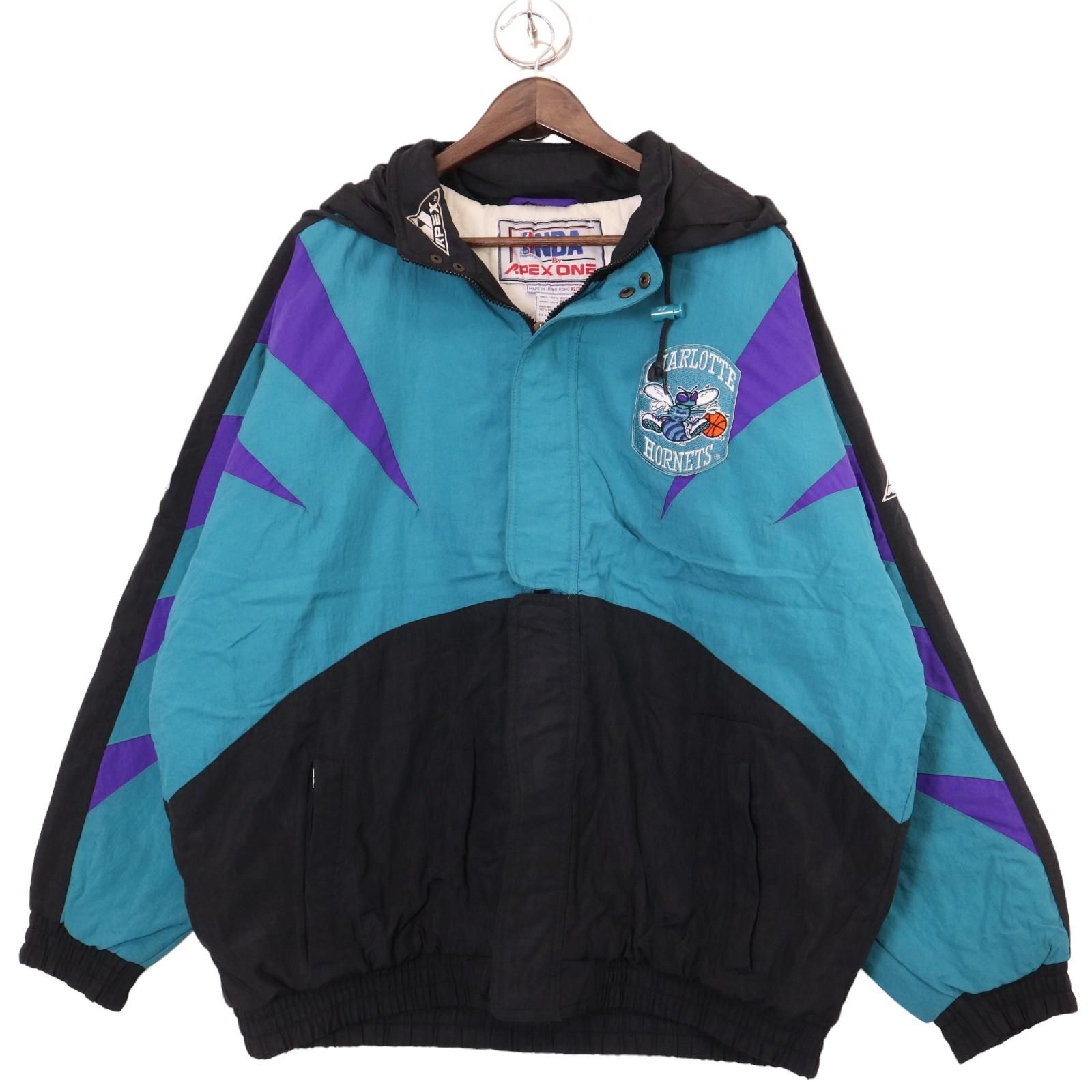 90年代 APEX ONE エイペックス ワン NBA シャーロット・ホーネッツ 90 