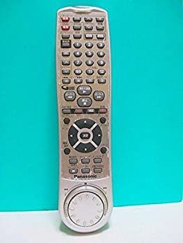 パナソニック DVD・TVリモコン N2QAKB000047(中古品) 中古】 パナソニック DVD TVリモコン N2QAKB000047 - メルカリ