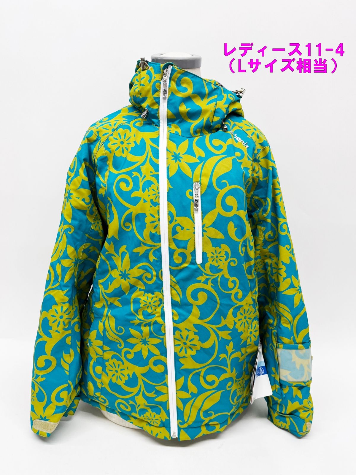 フェニックス レディース スキージャケット 11-4 L 165cm