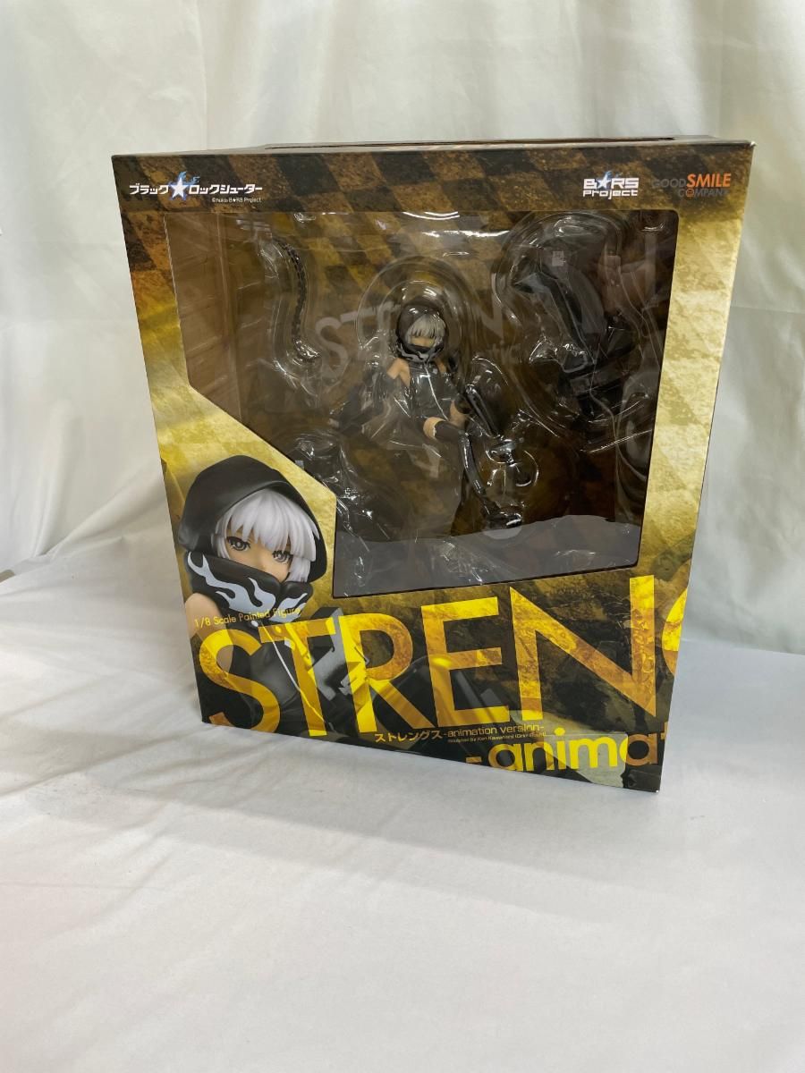 ブラックロックシューター ストレングス -animation version-（1/8スケールPVC塗装済み完成品）