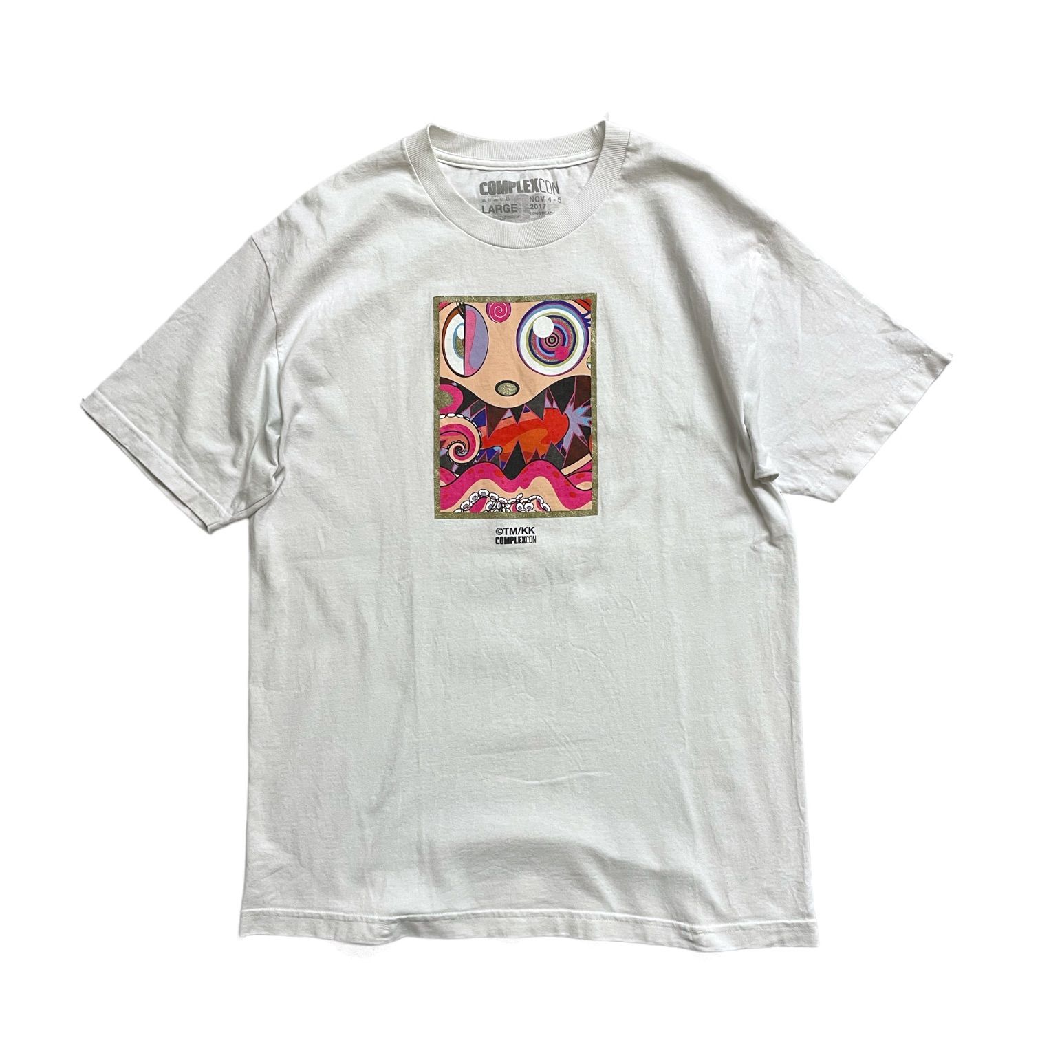新品 Hungry Towel 村上隆 ComplexCon 2017  限定 新品 Hungry Towel 村上隆 ComplexCon 2017 限定 COMPLEXCON x kaikai