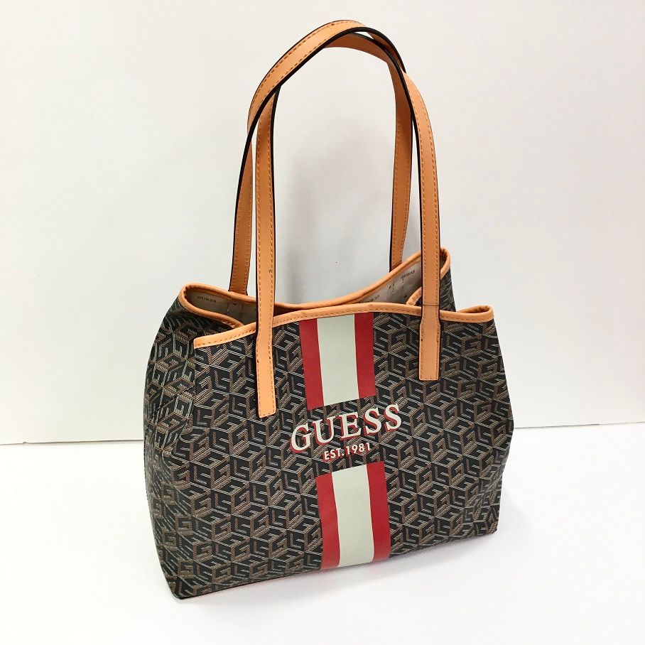 GUESS ゲス ハンドバッグ トートバッグ SV699523【6411-004】 - メルカリ