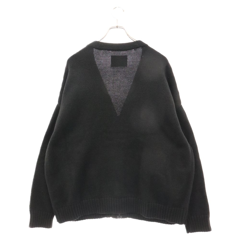 トップス 23AW Wtaps Palmer / Sweater / Poly Black 23AW Wtaps Palmer / Sweater / Poly Black