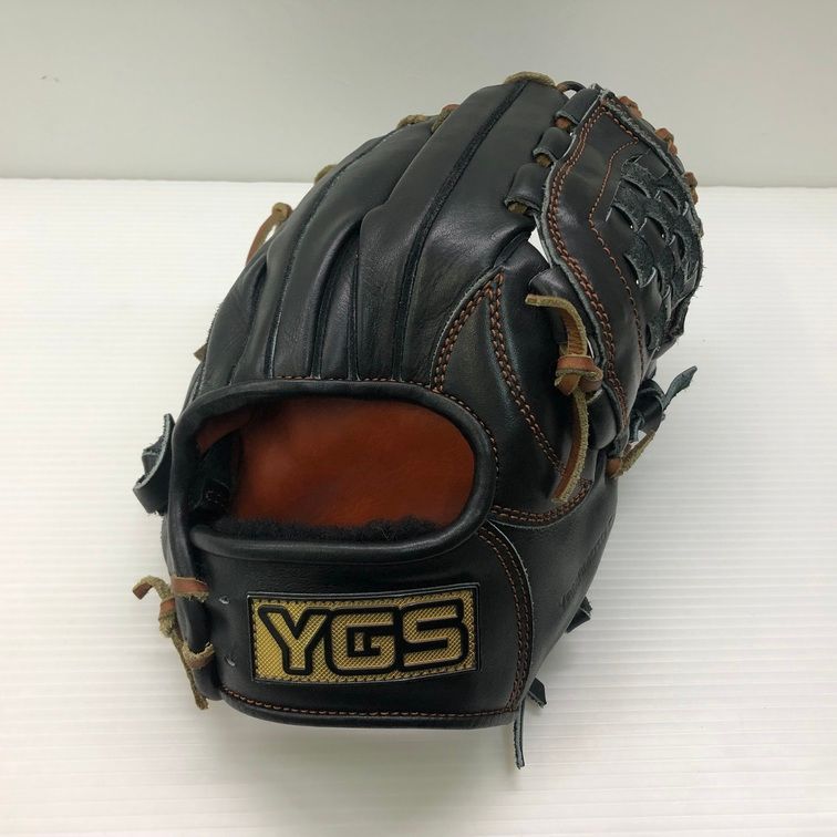 新品 YGS 山本グラブスタジオ 硬式内野 CK33 ジュテルレザー プロ仕様 