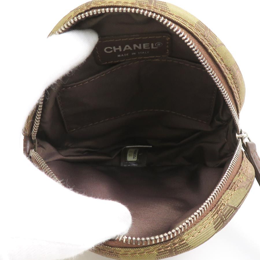 CHANEL ニュートラベルライン クラッチバッグ 楽天市場】【中古】【バッグ】CHANEL シャネル ニュートラベル