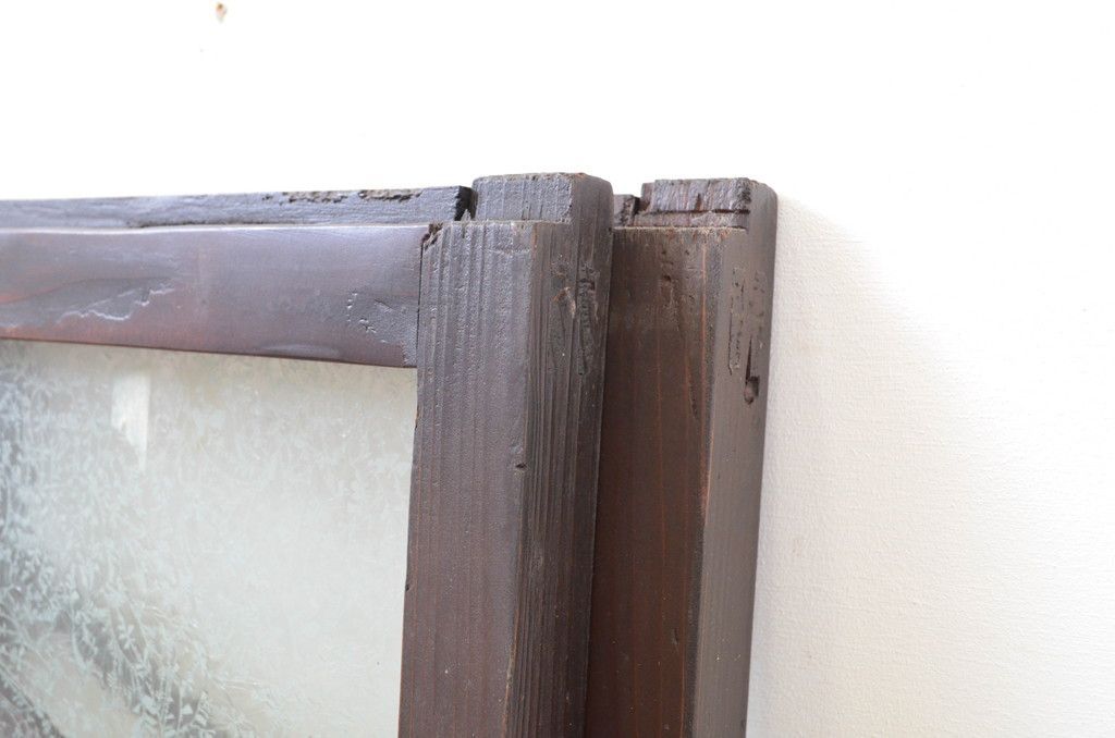 アンティーク建具