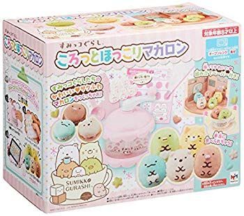 【中古】【非常に良い】すみっコぐらし ころっとほっこりマカロン z2zed1b