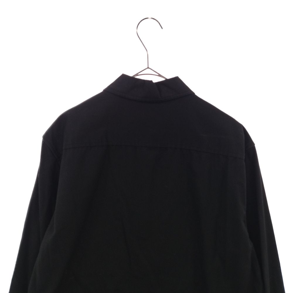 Supreme/Kill Work Shirt/シュプリーム/ブラック Supreme SUPREME シュプリーム 16SS Kill Work Shirt フロント