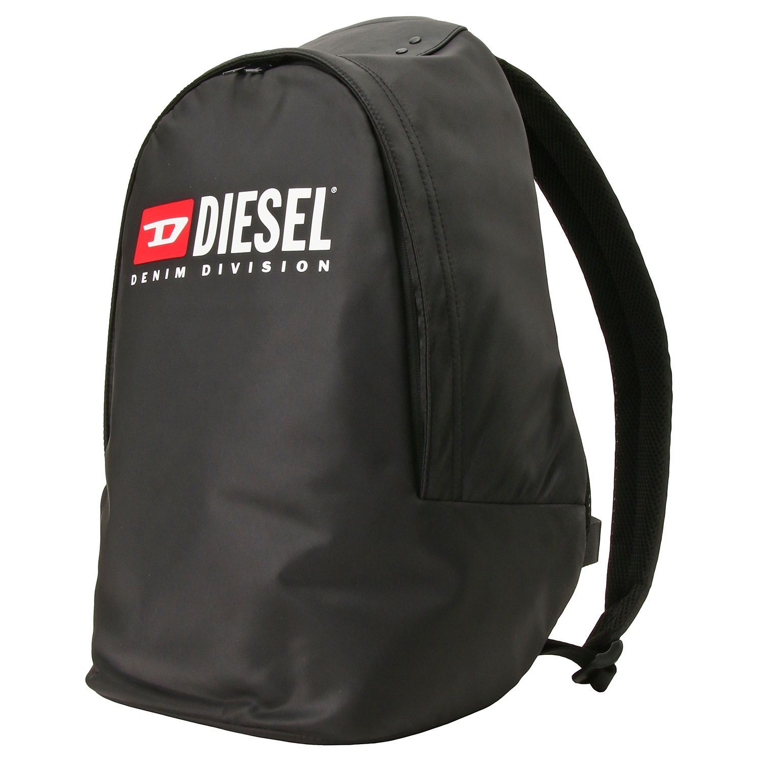 ディーゼル DIESEL X09550 P5480 T8013 ロゴプリント バックパック リュックサック ブラック メンズ RINKE  BACKPACK - メルカリ