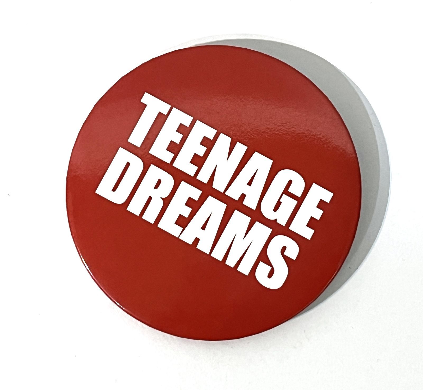 RAF SIMONS｜ラフシモンズ TEENAGE DREAMS Pin 缶バッジ ピン