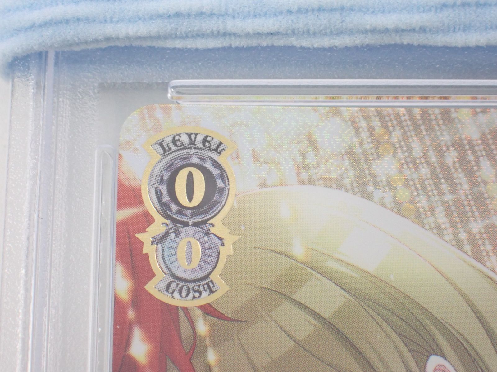PSA 10 まっクろはムウサぎ 七草にちか CH ISC/S110-T03SSP SSP