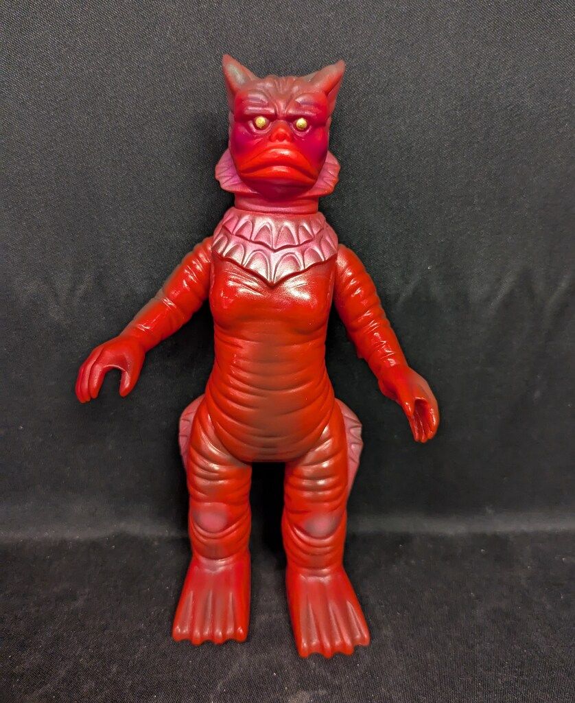 M1号 世紀の大怪獣 ラゴン SKARNZBOY カスタム