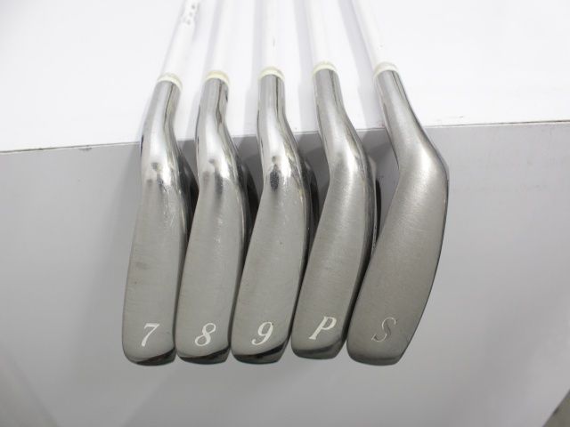 Cランク レディースアイアンセット ヨネックス Fiore 2016 FR500 5本組 L 34 2963