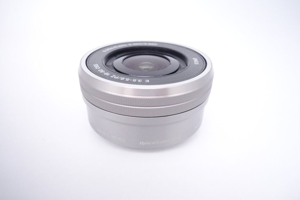 【美品】SELP1650 SONY レンズ Amazon.co.jp: SONY 標準ズームレンズ E PZ 16-50mm F3.5-5.6