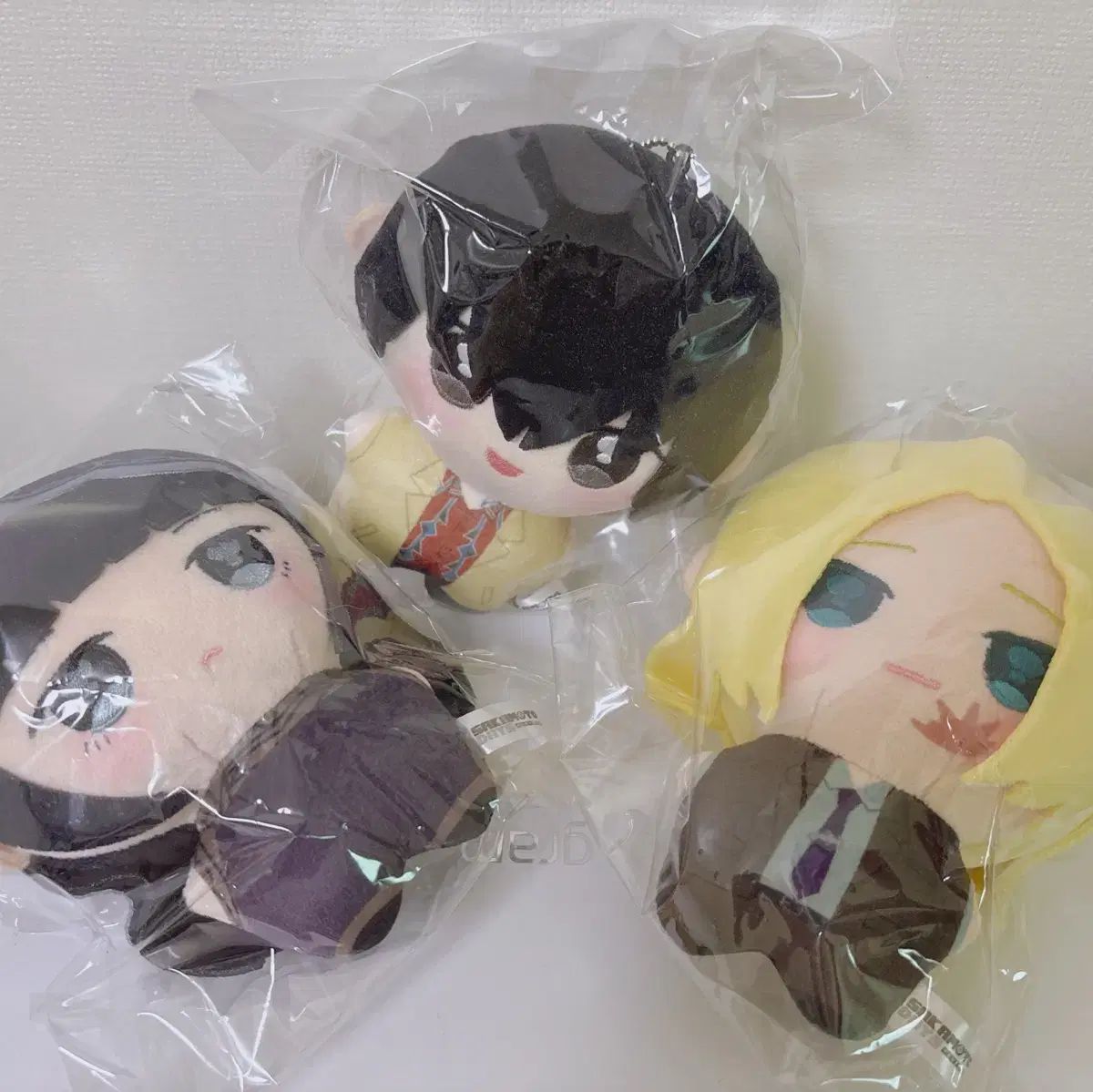 サカモトデイズ ポニー 南雲 鉄虎 ししば オサラギ まとめ売り