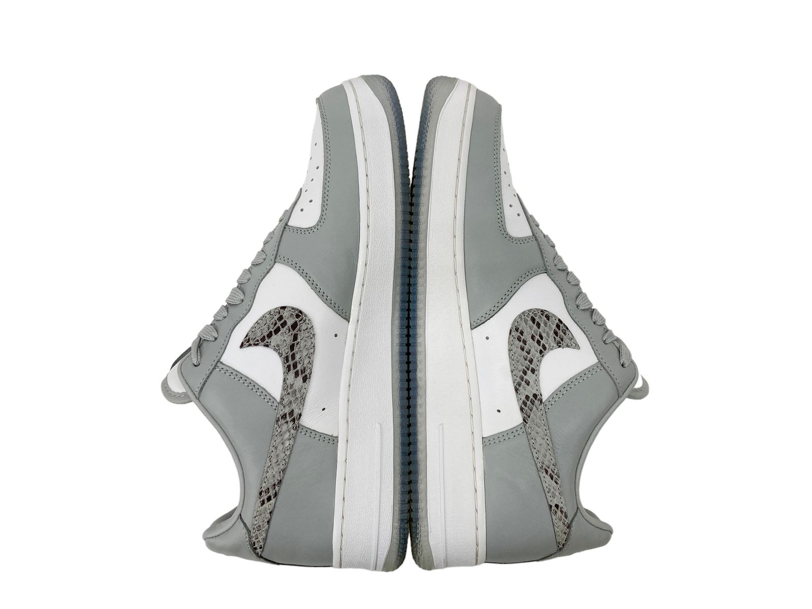 NIKE (ナイキ) BY YOU AIR FORCE 1 LOW Unlockd バイ ユー エア 