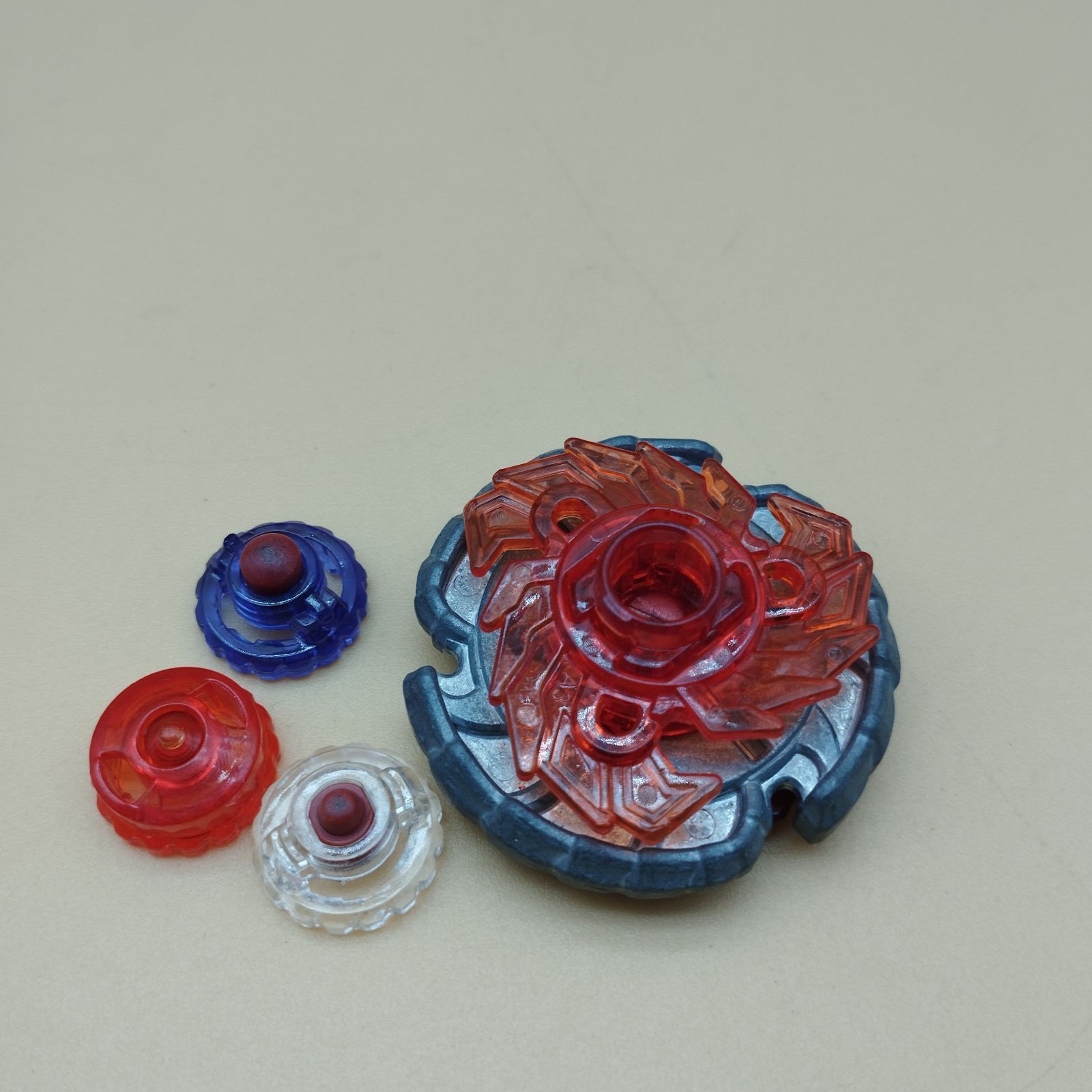 メタルファイトベイブレード