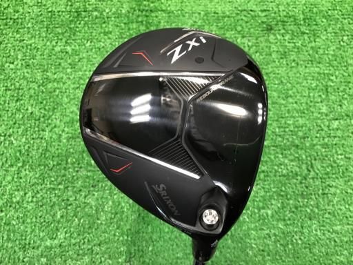 中古】 ダンロップ SRIXON ZXi 5W フェアウェイウッド FW VENTUS
