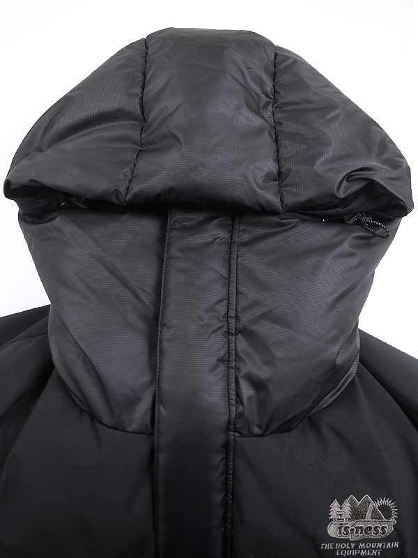 is-ness × NANGA イズネス × ナンガ 23AW FUNCTIONAL DOWN JACKET