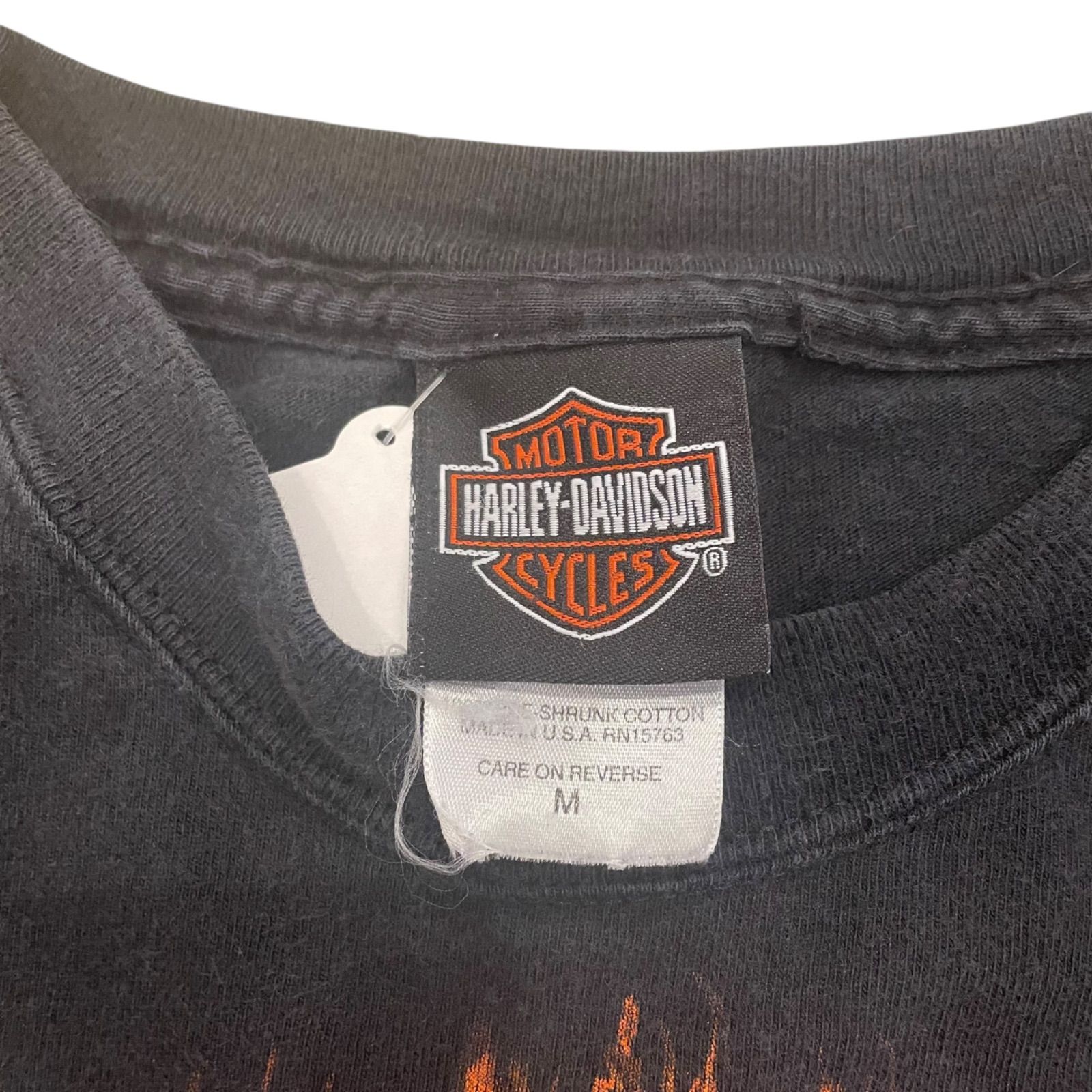 Mサイズ】【ファイヤーエンブレム」00's Harley-Davidson