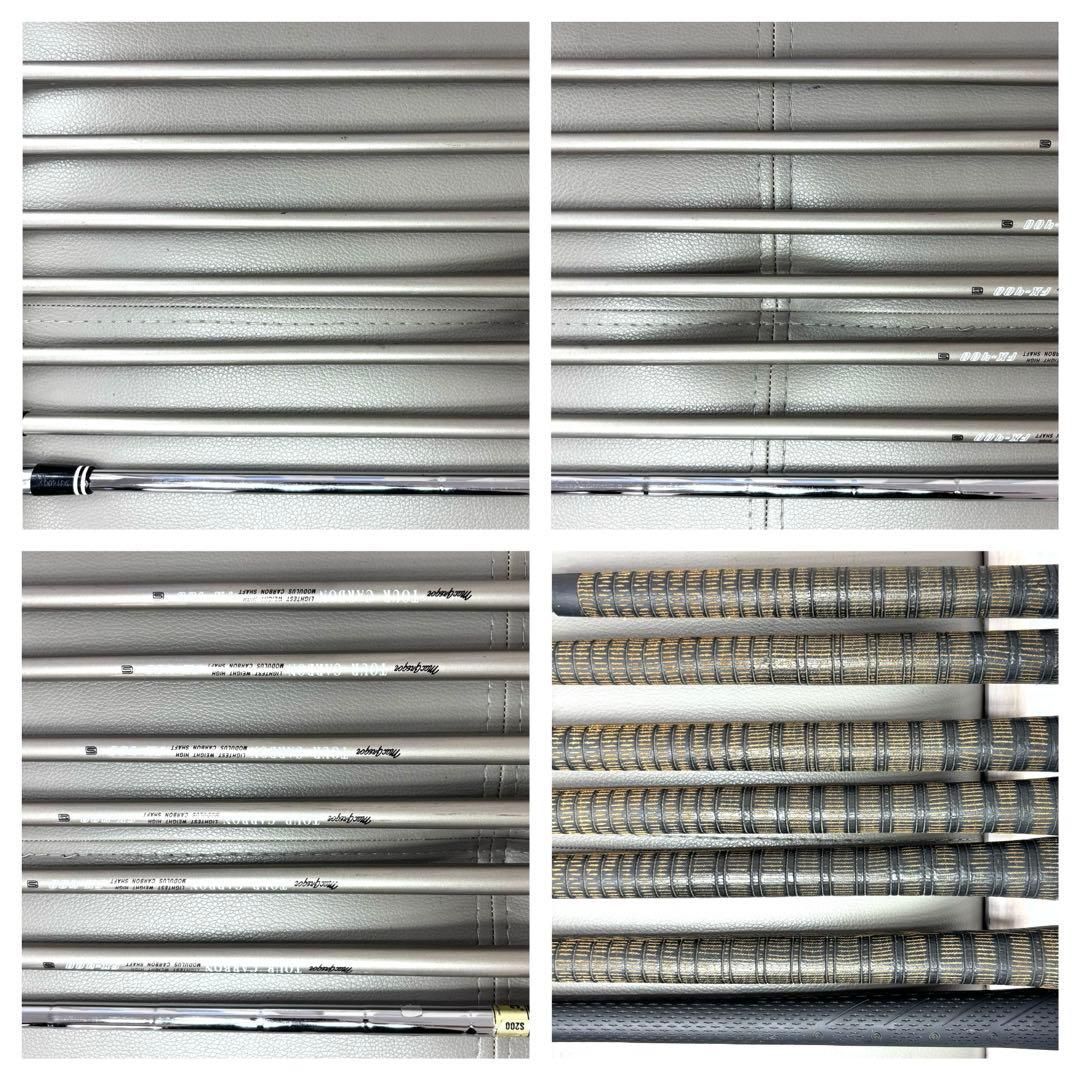 メンズゴルフクラブ12本 キャロウェイ