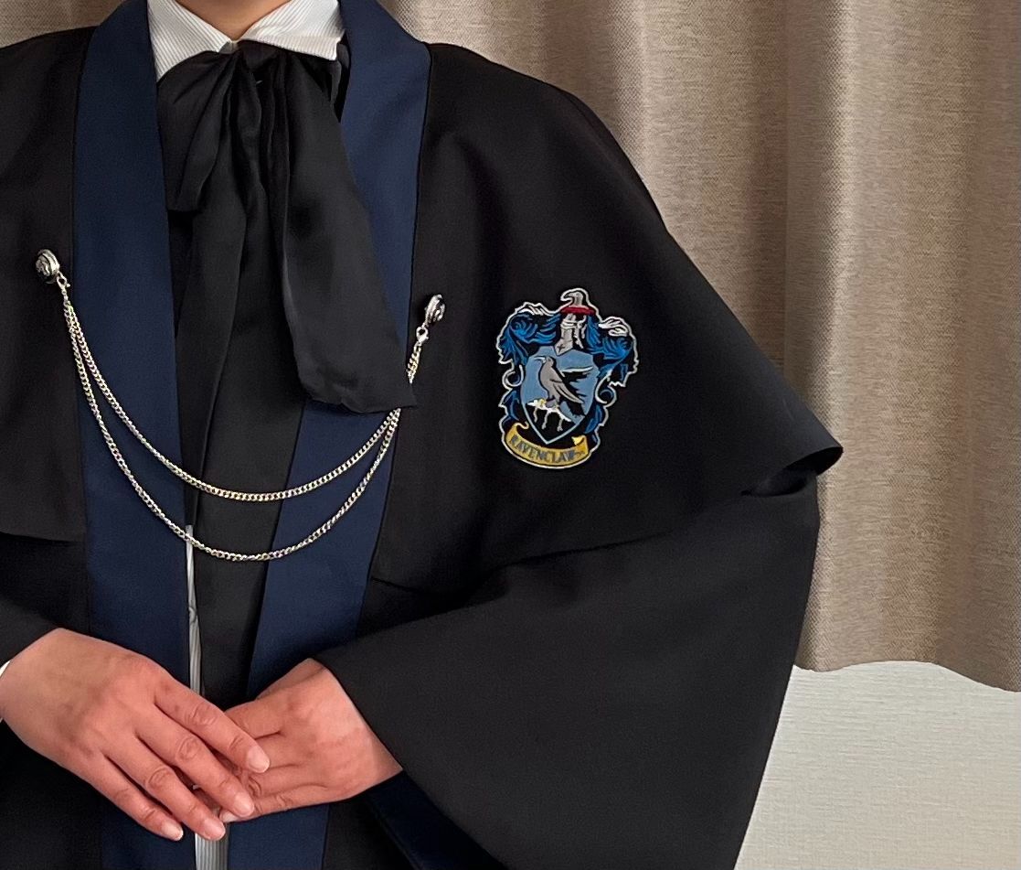 Sサイズ】ハリーポッターとKYOUKOのコラボ レイブンクロー 公式