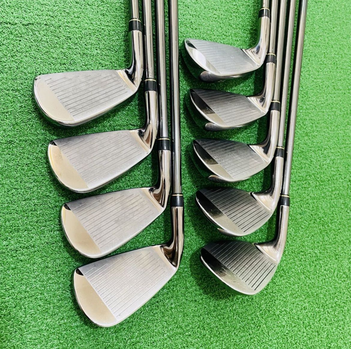 8996 maruman MAJESTY PRESTIGIO SC-V マルマン マジェスティ アイアン