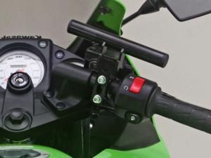 【新品・3営業日で発送】デイトナ 77435 ﾏﾙﾁﾊﾞｰﾎﾙﾀﾞｰ MCｸﾗﾝﾌﾟ ﾌﾞﾗｯｸ